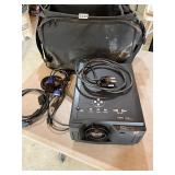 View sonic Viewbook PJL802 projector