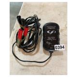 Schumacher battery maintainer