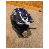 Fulmer motorcycle helmet and bike helmet