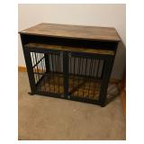 Nice dog crate/ kennel