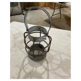 Candle holder decor lantern