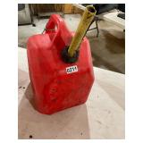 5 gallon gas jug