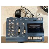 Tascam mini studio porta 02