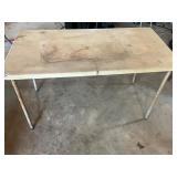 Small Folding table