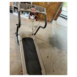 Weslo G-30 treadmill. Runs