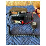Kenwood TM-281 programmed radio w/ power source
