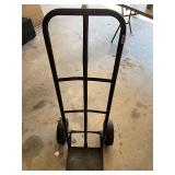 Pneumatic tire dolly