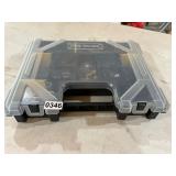 Tough box storage with contents