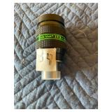 Delos Tele vue telescope lens- 17.3 mm