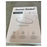 American Standard toilet seat. New