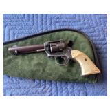 Rohm model 66 - .22 revolver