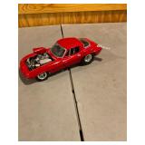 1:18 Die Cast - Pro Street Corvette