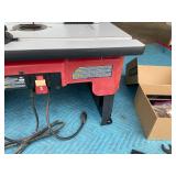 Skil router and table and accessories