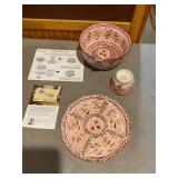 Beautiful Temptations Convertible serving dish