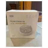 New folding fan with remote