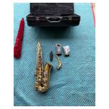 Yamaha Saxophone - excellent shape