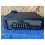Motion sound Pro-3x Rotary Horn Amplifier
