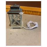 Lighted Scentsy warmer