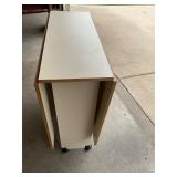 Sewing crafting quilting table