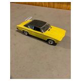 1:24 Die Cast 1969 Chevy Chevelle Johnny Lightning