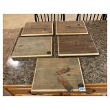 5- cutting boards