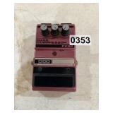 DOD bass compressor FX 82