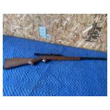 Glenfield Model 60 - .22 lr with scope