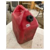 5 gallon gas jug