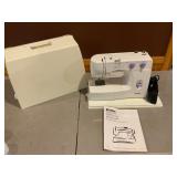 Kenmore sewing machine and case
