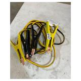 Nice heavy jumper cables