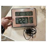 Atomic clock