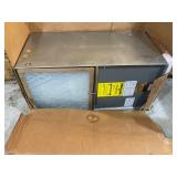 EnergyGuide Air handler - never installed