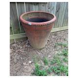 Large ceramic planter