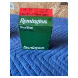 25- Remington 12 gauge 2 3/4 #6 shot