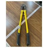 24ï¿½ bolt cutters
