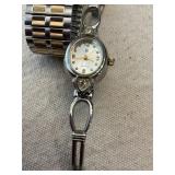 Untested lady & mans watch