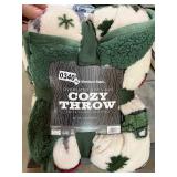 60 x 72 cozy throw