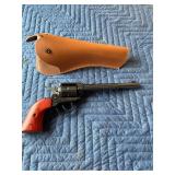 Heritage 22 WMR revolver with case