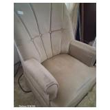 Vintage electric recliner