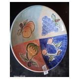 Nice vintage fruit bowl