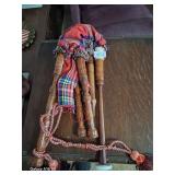 Bag pipes