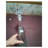 Vintage fancy decanter