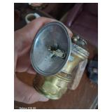 Vintage AUTO LITE Carbide Mining Lamp