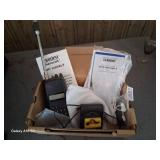 Uniden Bearcat 230XLT CIB minus outside box sleave