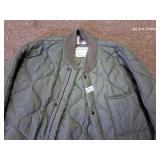 Medium USAF 'flyer's liner' top and sleep bag