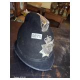 Cheshire Constabulary's helmet - England popo