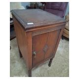 Nice vintage bedside table