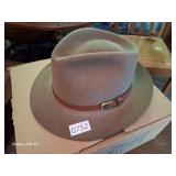 Vintage Stetson LL Bean Fur Felt hat