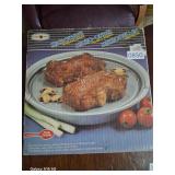 NOS Nordic Ware Microwavable griddle