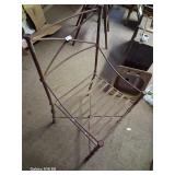 Nice solid metal patio chair